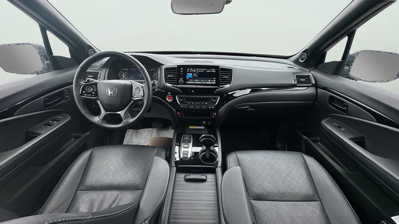 2022 Honda Passport Touring Photo