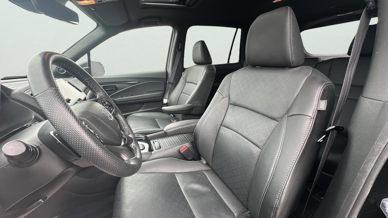 2022 Honda Passport Touring Photo