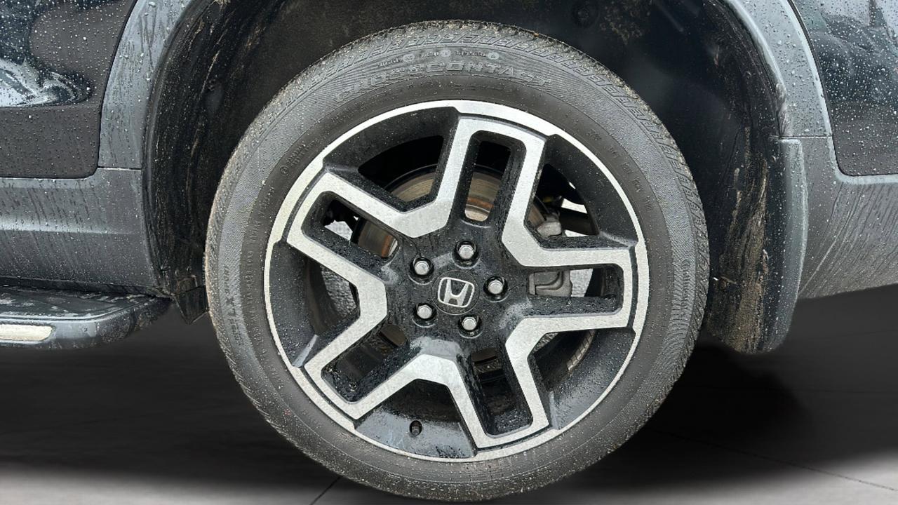 2022 Honda Passport Touring Photo