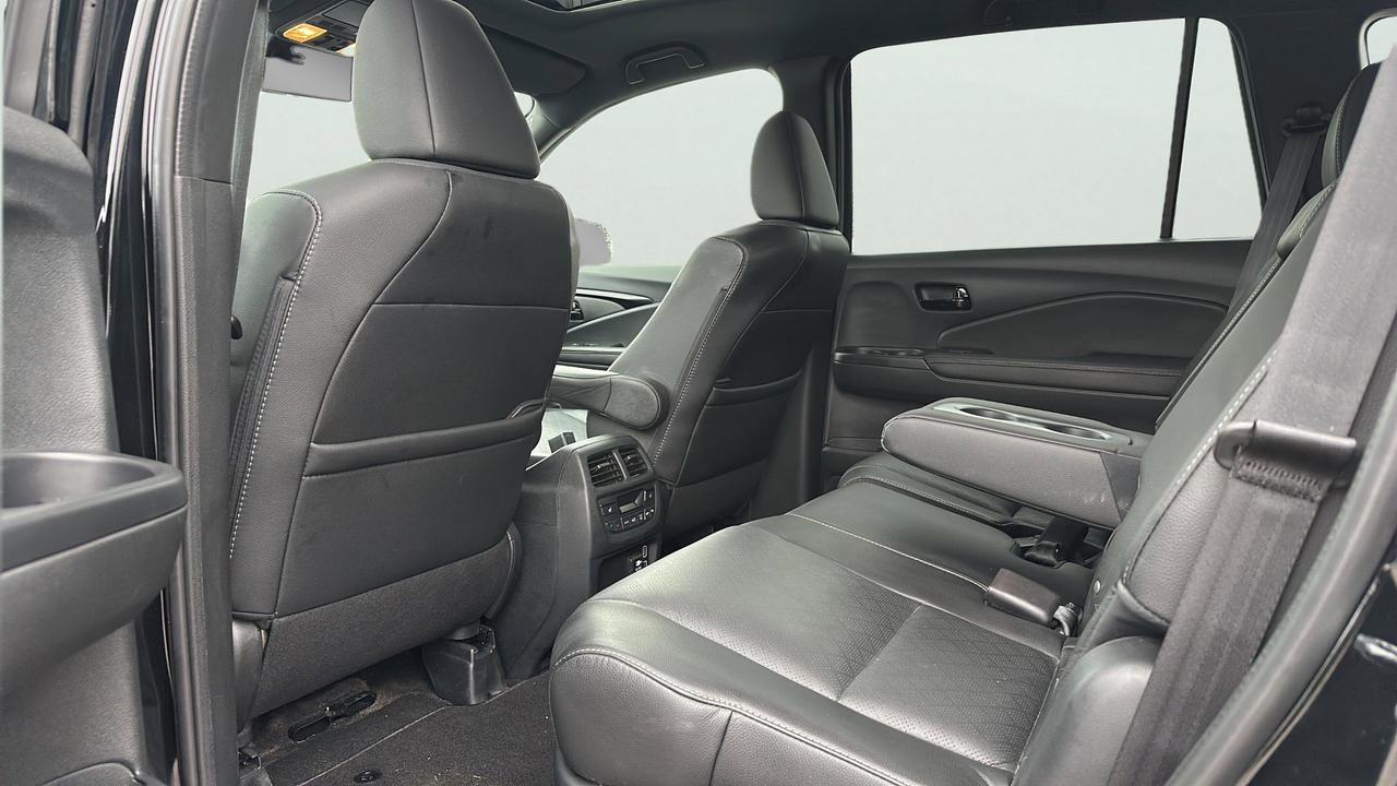 2022 Honda Passport Touring Photo
