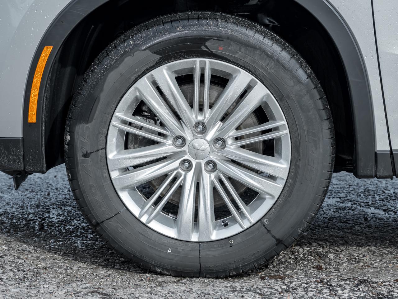 2024 Mitsubishi Outlander SE S-AWC CPO FINANCE RATES FOR AS LOW AS 0.90% Photo