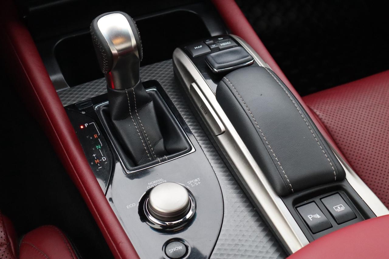 2017 Lexus GS 350 AWD   No Accident   Red Interior   Clean Carfa Photo