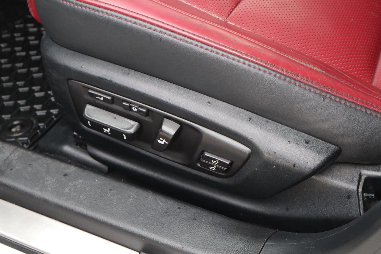 2017 Lexus GS 350 AWD   No Accident   Red Interior   Clean Carfa Photo
