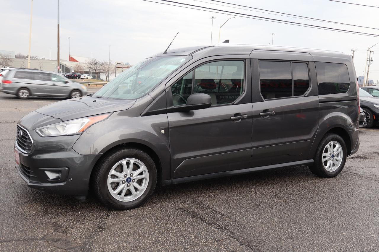 2019 Ford Transit Connect Wagon XLT LWB 7 Passenger Navigation Camera Photo