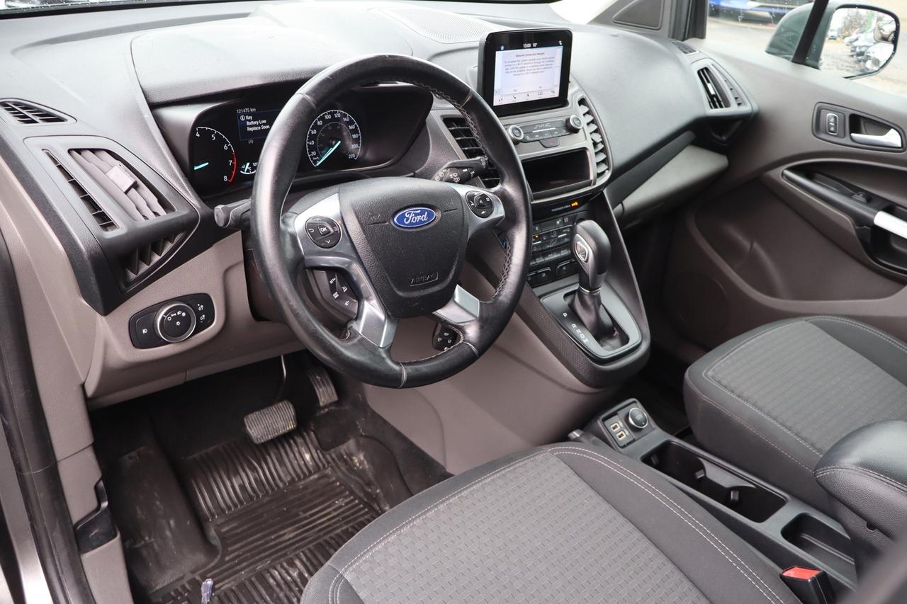 2019 Ford Transit Connect Wagon XLT LWB 7 Passenger Navigation Camera Photo