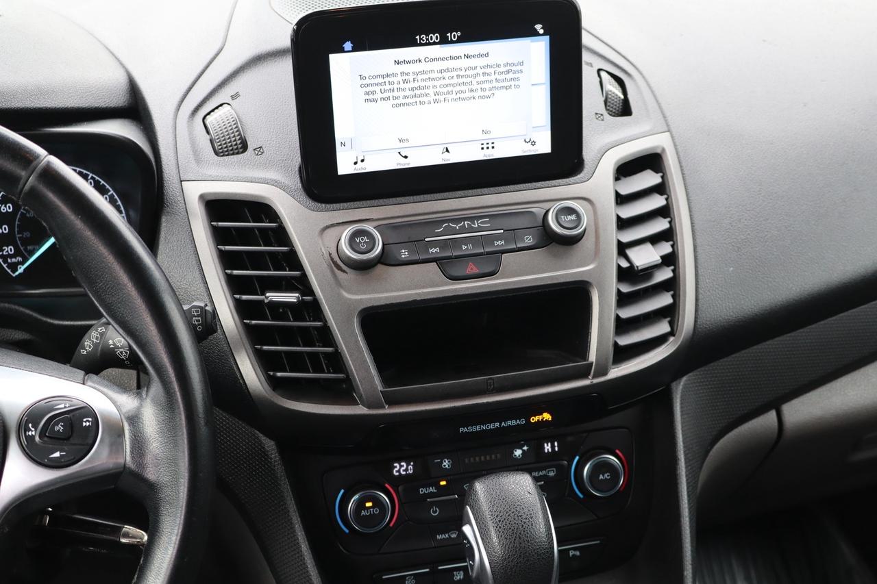 2019 Ford Transit Connect Wagon XLT LWB 7 Passenger Navigation Camera Photo