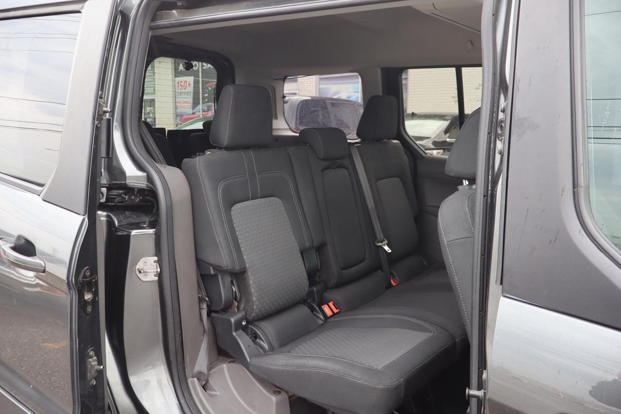 2019 Ford Transit Connect Wagon XLT LWB 7 Passenger Navigation Camera Photo