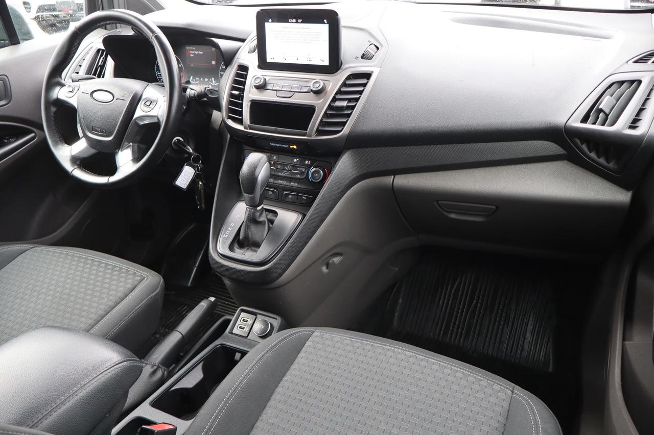 2019 Ford Transit Connect Wagon XLT LWB 7 Passenger Navigation Camera Photo