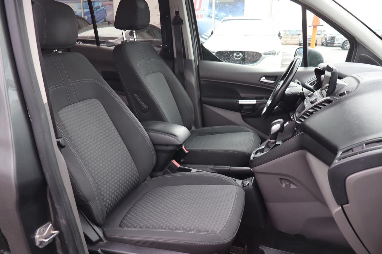 2019 Ford Transit Connect Wagon XLT LWB 7 Passenger Navigation Camera Photo
