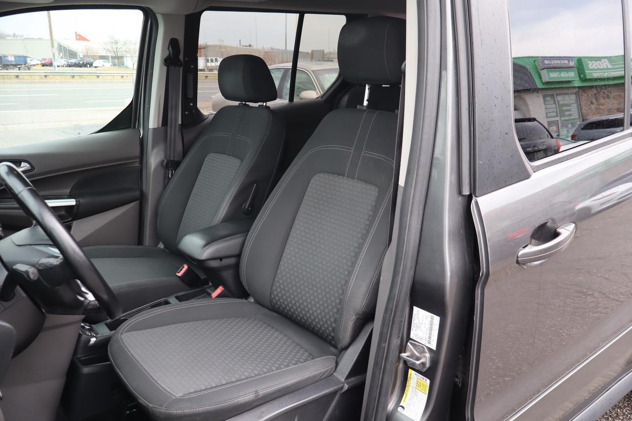 2019 Ford Transit Connect Wagon XLT LWB 7 Passenger Navigation Camera Photo