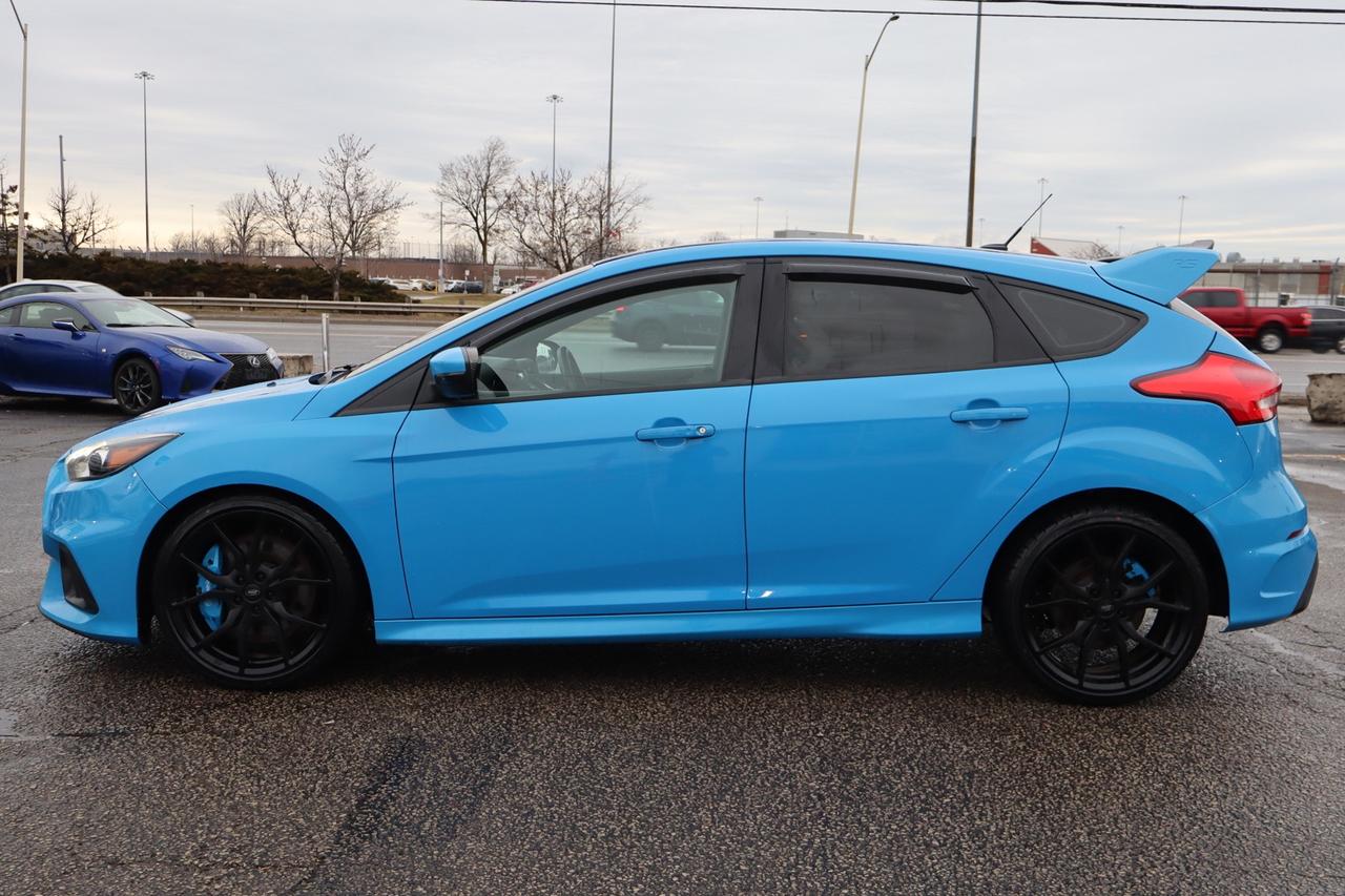 2016 Ford Focus RS Hatchback   No Accident   Clean Carfax   Safety Photo