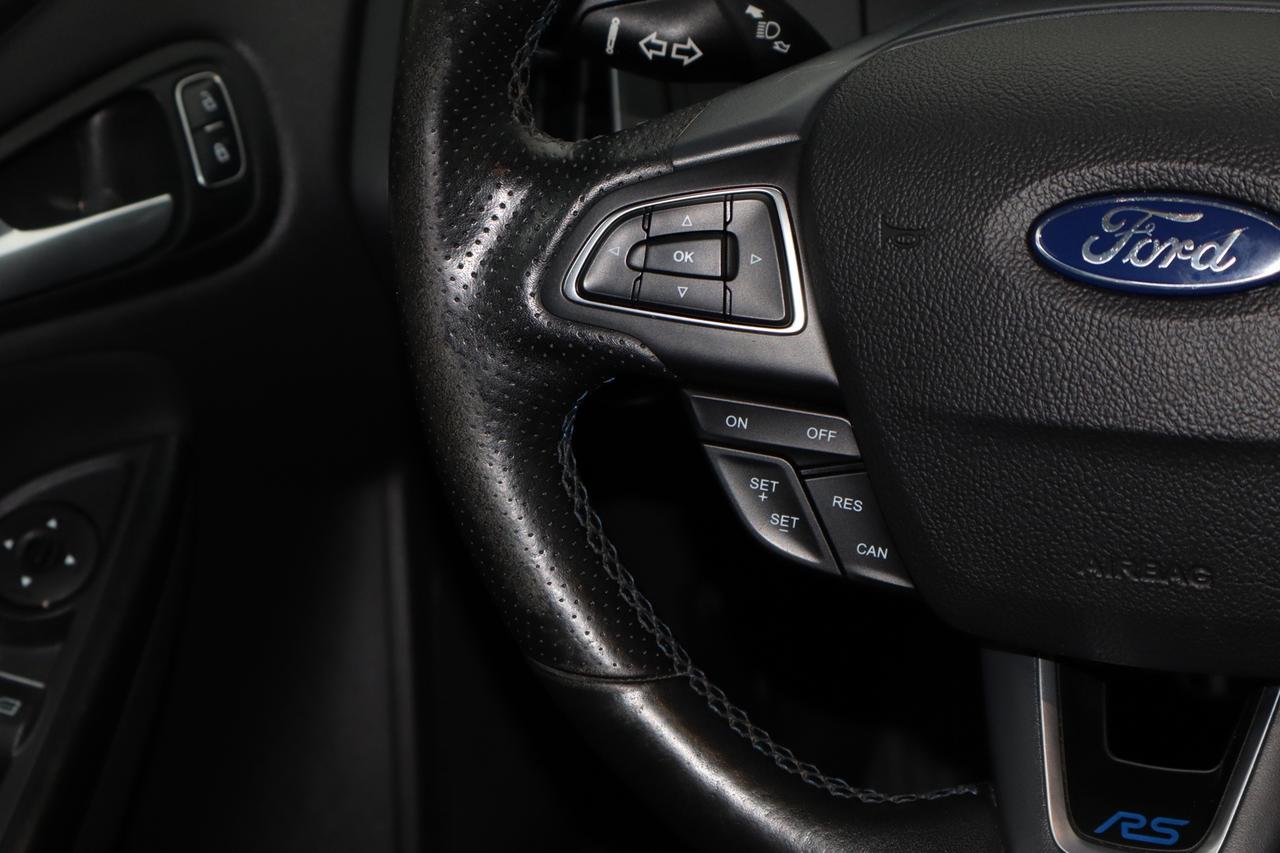 2016 Ford Focus RS Hatchback   No Accident   Clean Carfax   Safety Photo