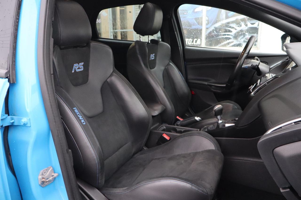 2016 Ford Focus RS Hatchback   No Accident   Clean Carfax   Safety Photo
