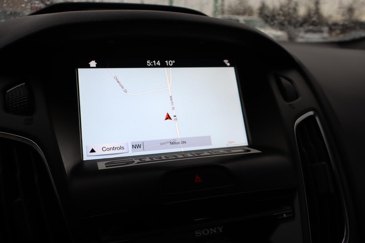 2016 Ford Focus RS Hatchback   No Accident   Clean Carfax   Safety Photo