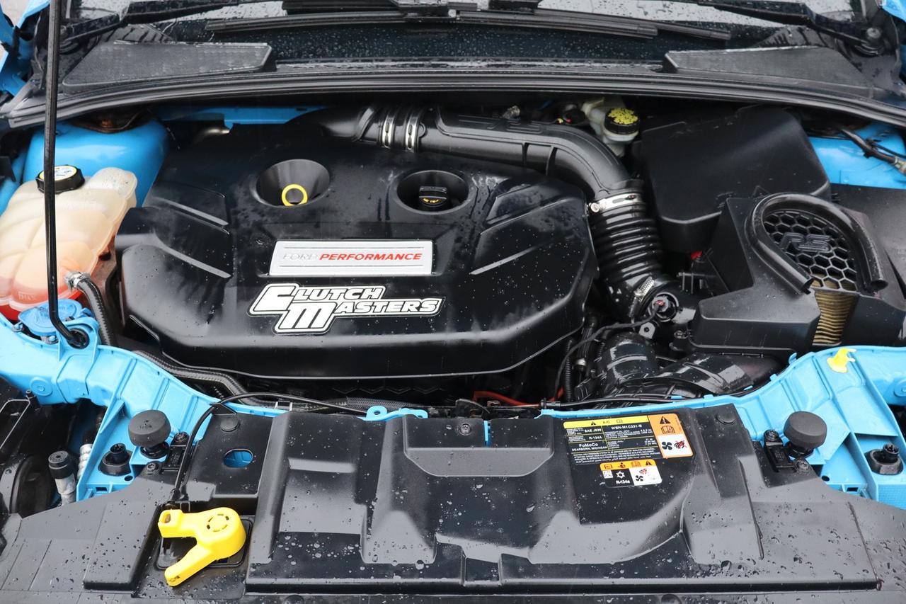 2016 Ford Focus RS Hatchback   No Accident   Clean Carfax   Safety Photo