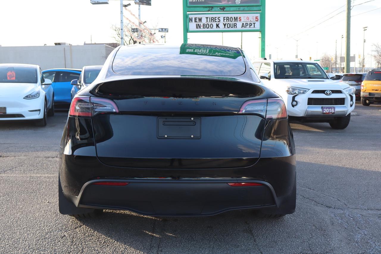 2021 Tesla Model Y Performance   DUAL MOTOR   WHITE INTERIOR   AWD Photo