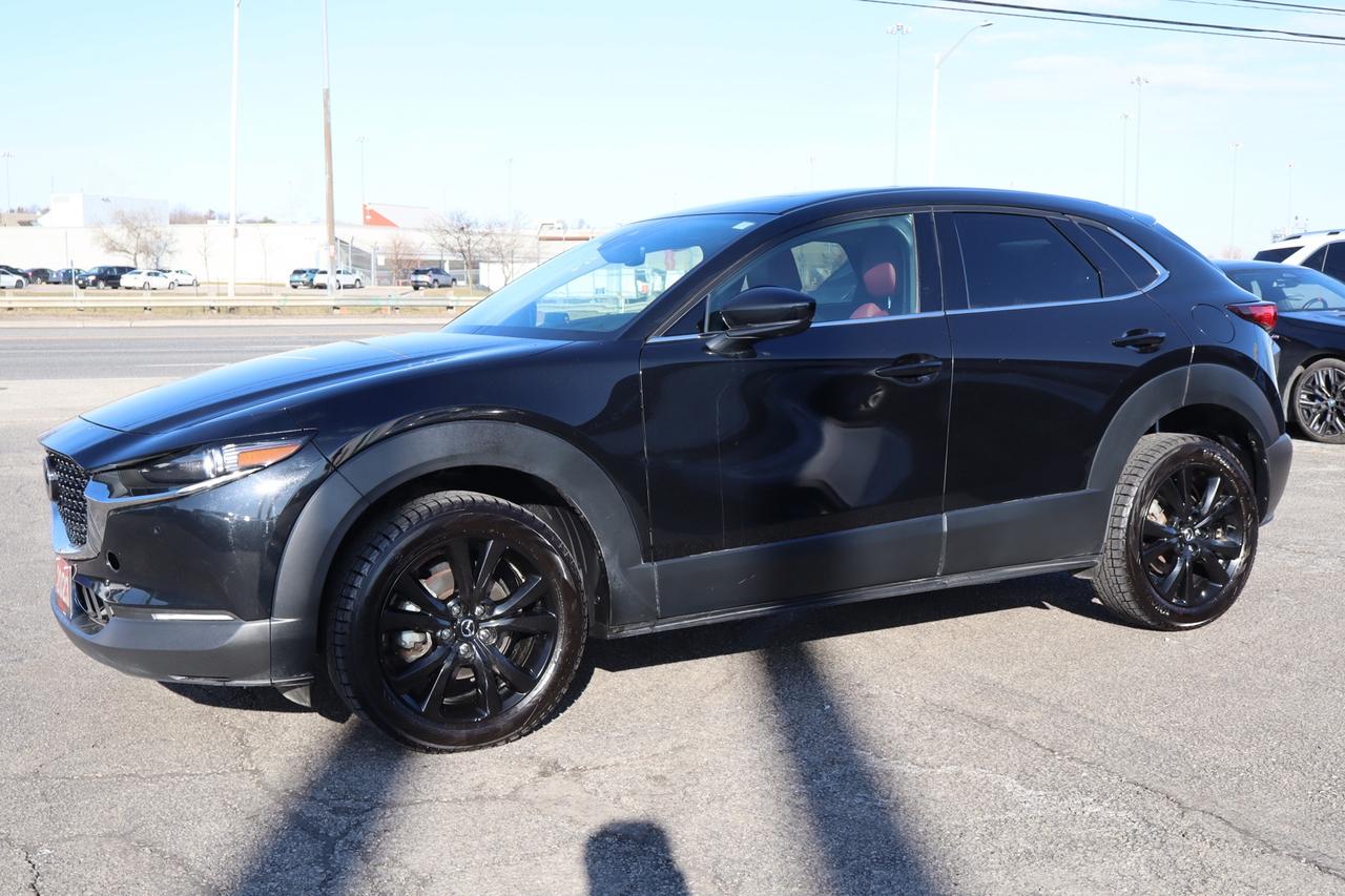 2023 Mazda CX-30 GT w/Turbo AWD   ONE OWNER   RED INTERIOR   360 CA Photo