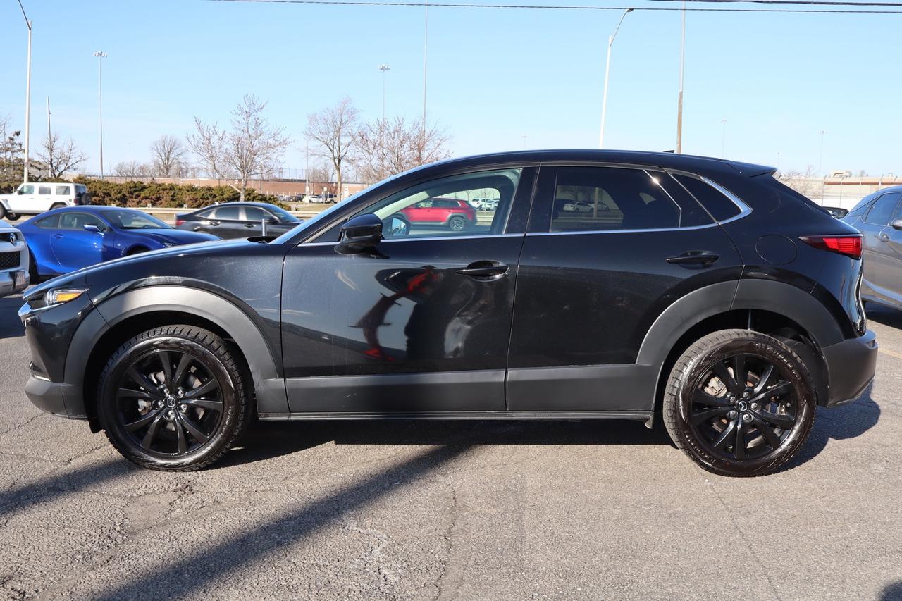 2023 Mazda CX-30 GT w/Turbo AWD   ONE OWNER   RED INTERIOR   360 CA Photo