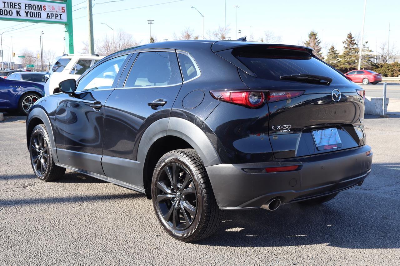 2023 Mazda CX-30 GT w/Turbo AWD   ONE OWNER   RED INTERIOR   360 CA Photo
