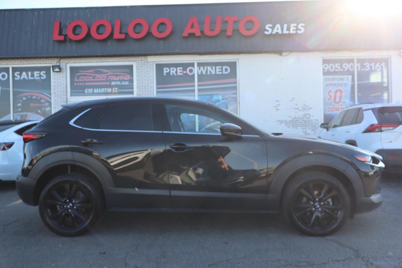 2023 Mazda CX-30 GT w/Turbo AWD   ONE OWNER   RED INTERIOR   360 CA Photo