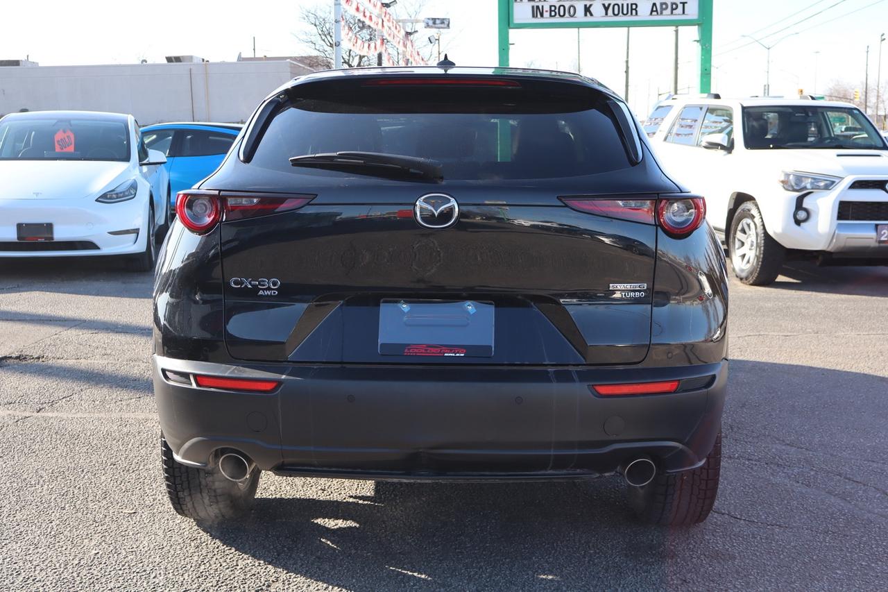 2023 Mazda CX-30 GT w/Turbo AWD   ONE OWNER   RED INTERIOR   360 CA Photo