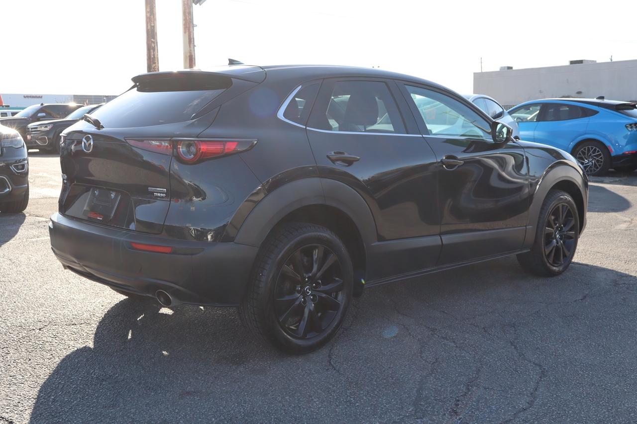2023 Mazda CX-30 GT w/Turbo AWD   ONE OWNER   RED INTERIOR   360 CA Photo