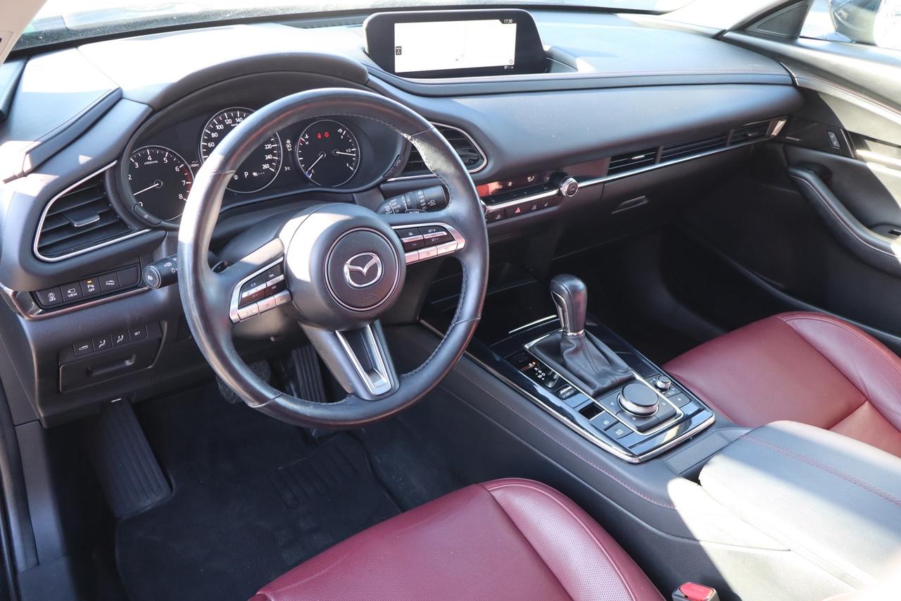 2023 Mazda CX-30 GT w/Turbo AWD   ONE OWNER   RED INTERIOR   360 CA Photo
