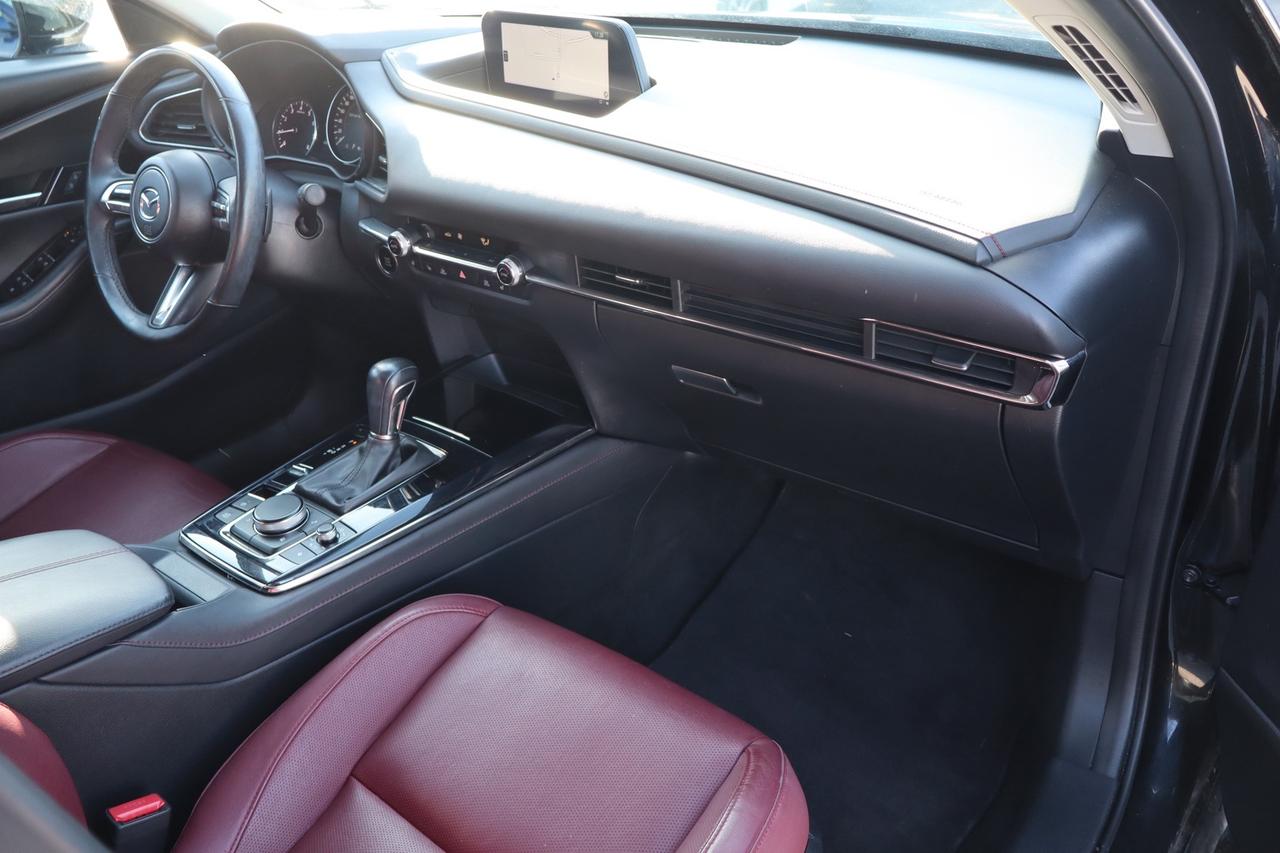 2023 Mazda CX-30 GT w/Turbo AWD   ONE OWNER   RED INTERIOR   360 CA Photo