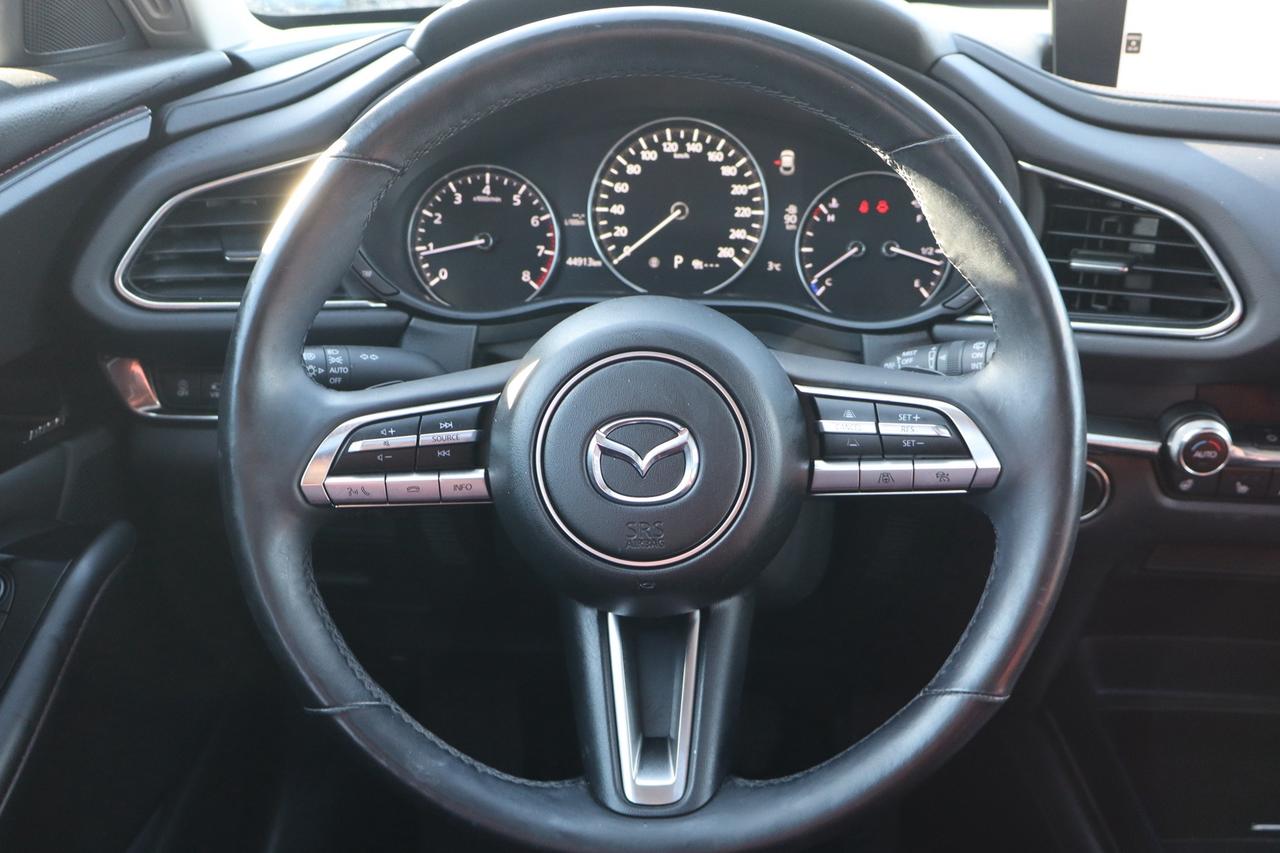 2023 Mazda CX-30 GT w/Turbo AWD   ONE OWNER   RED INTERIOR   360 CA Photo