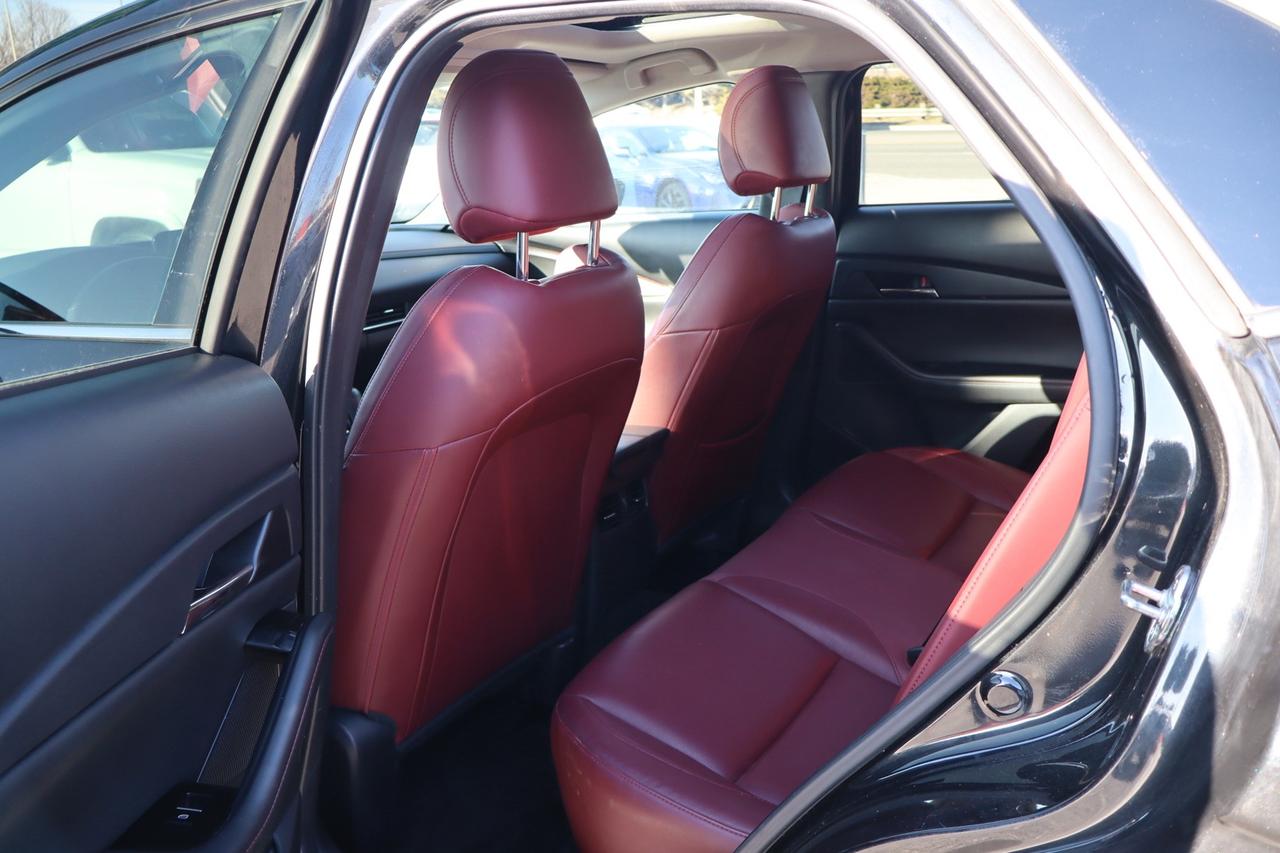 2023 Mazda CX-30 GT w/Turbo AWD   ONE OWNER   RED INTERIOR   360 CA Photo