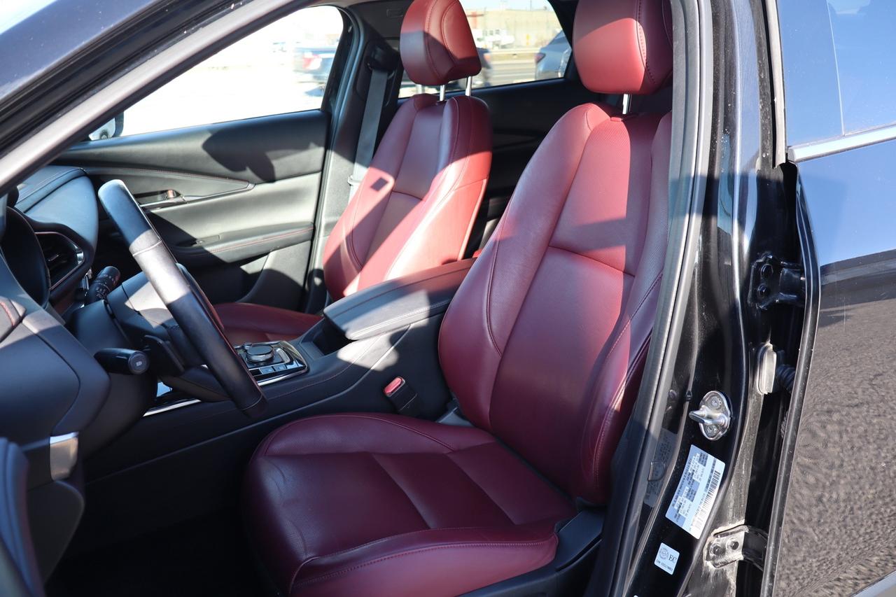 2023 Mazda CX-30 GT w/Turbo AWD   ONE OWNER   RED INTERIOR   360 CA Photo