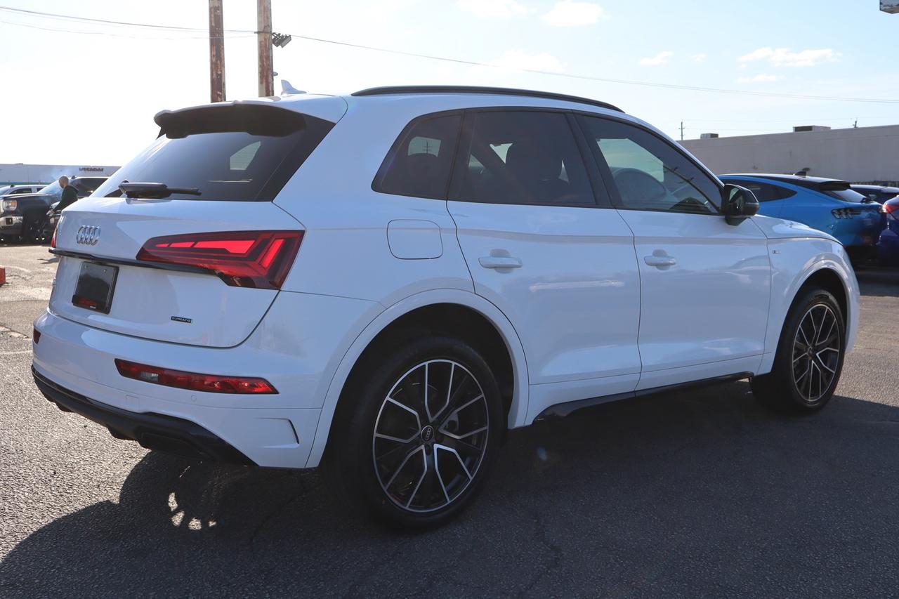 2023 Audi Q5 2.0T Progressiv S-Line   One Owner   No Accident Photo