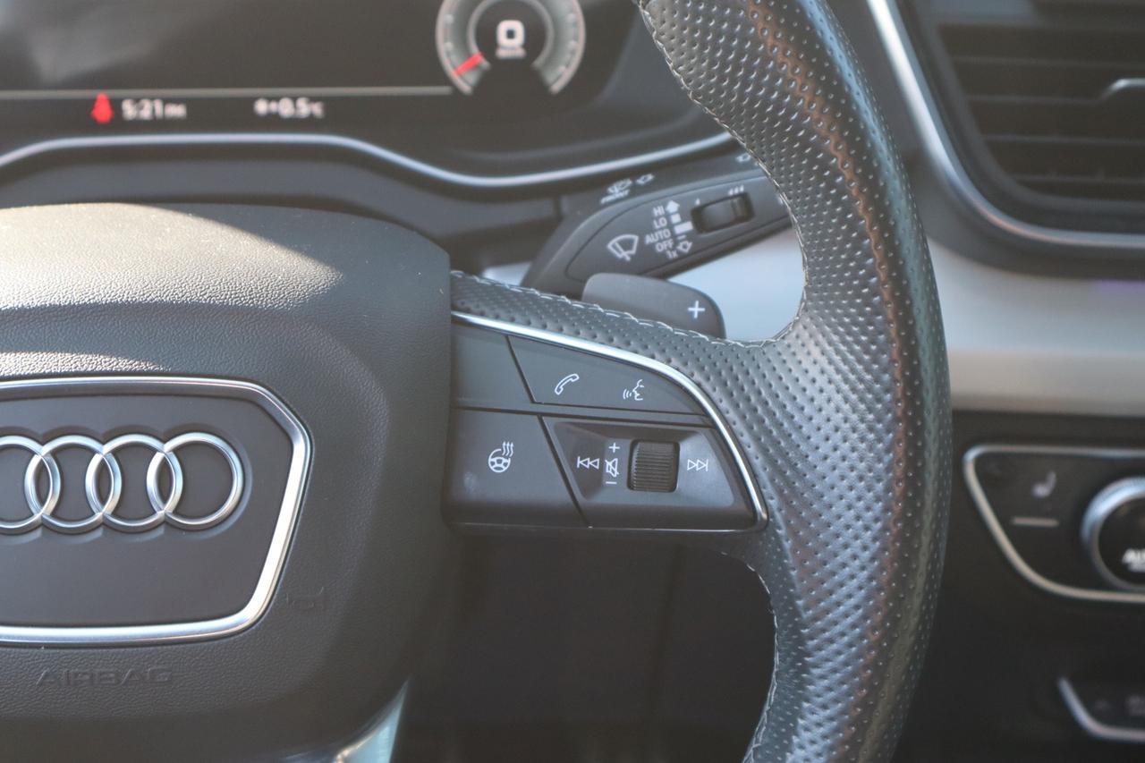 2023 Audi Q5 2.0T Progressiv S-Line   One Owner   No Accident Photo