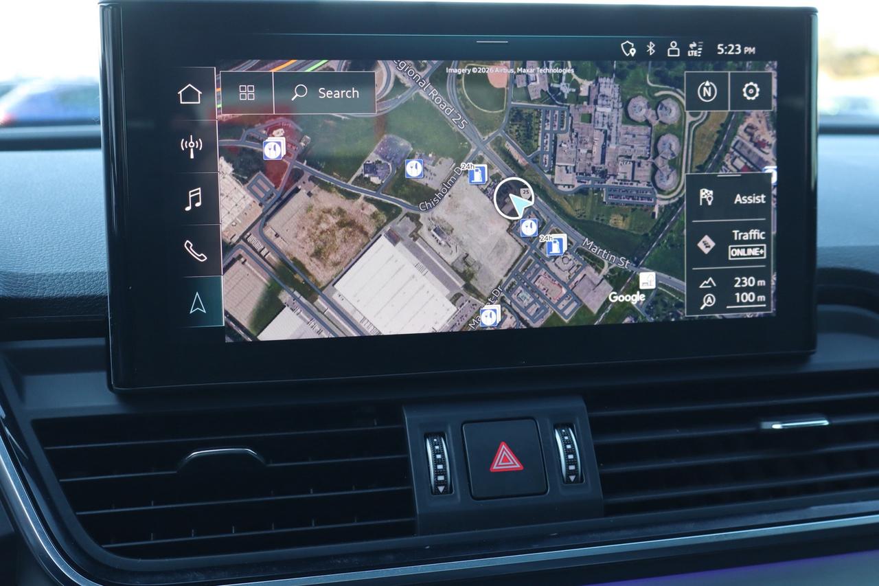 2023 Audi Q5 2.0T Progressiv S-Line   One Owner   No Accident Photo