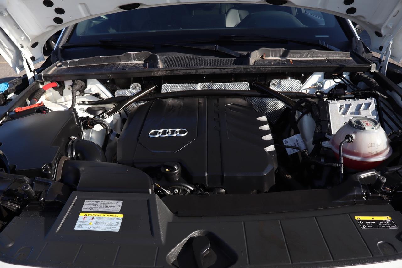 2023 Audi Q5 2.0T Progressiv S-Line   One Owner   No Accident Photo