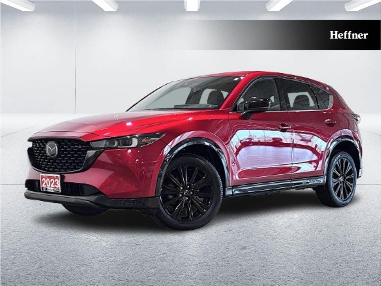 2023 Mazda CX-5 Sport Design Photo0