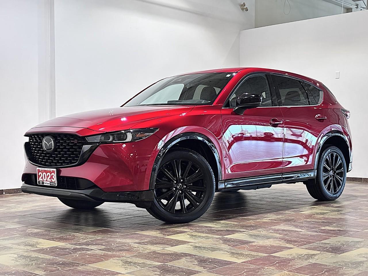 2023 Mazda CX-5 Sport Design Photo