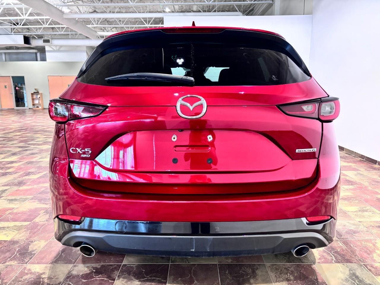 2023 Mazda CX-5 Sport Design Photo