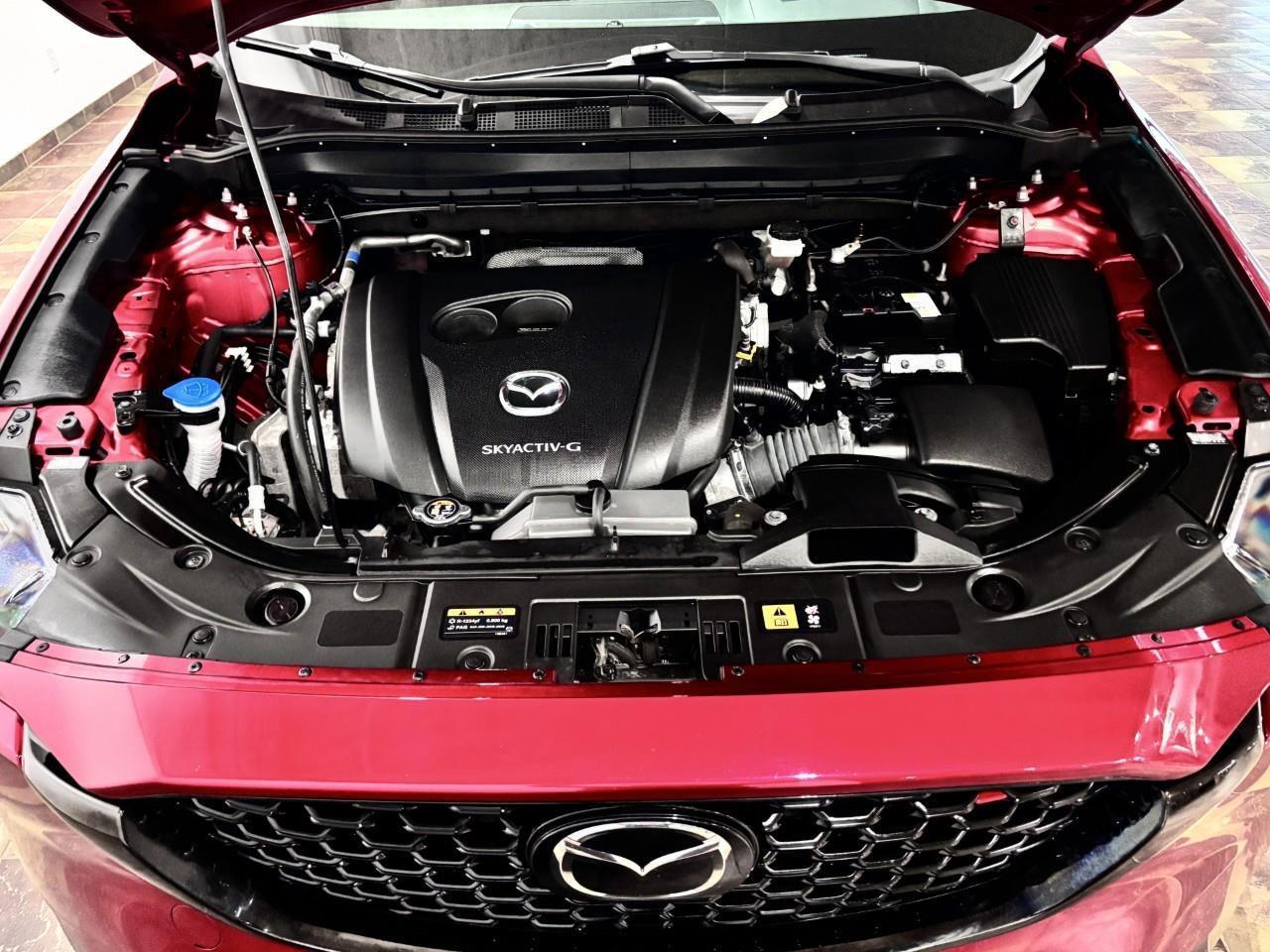 2023 Mazda CX-5 Sport Design Photo