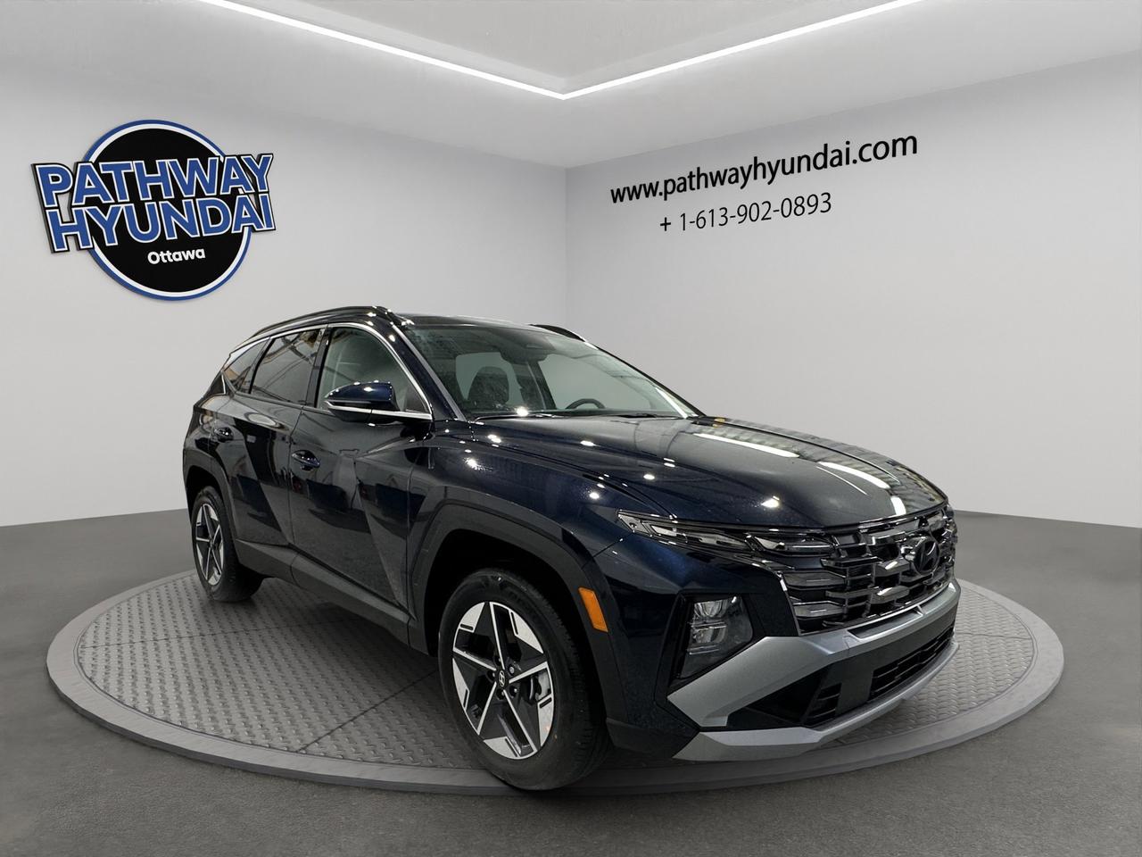 2026 Hyundai Tucson Preferred Photo