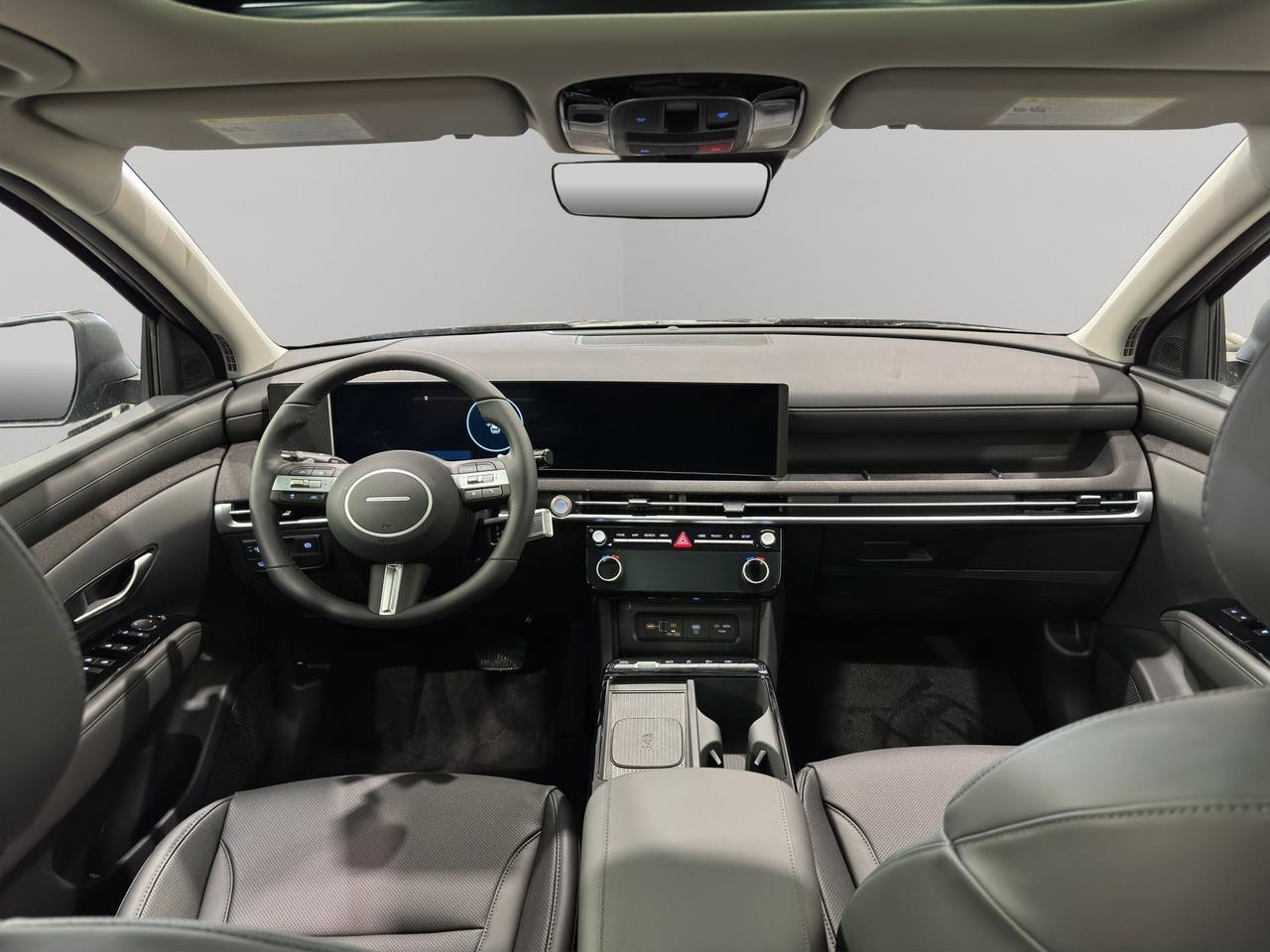 2026 Hyundai Tucson Preferred Photo