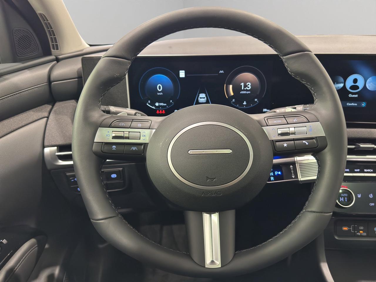 2026 Hyundai Tucson Preferred Photo