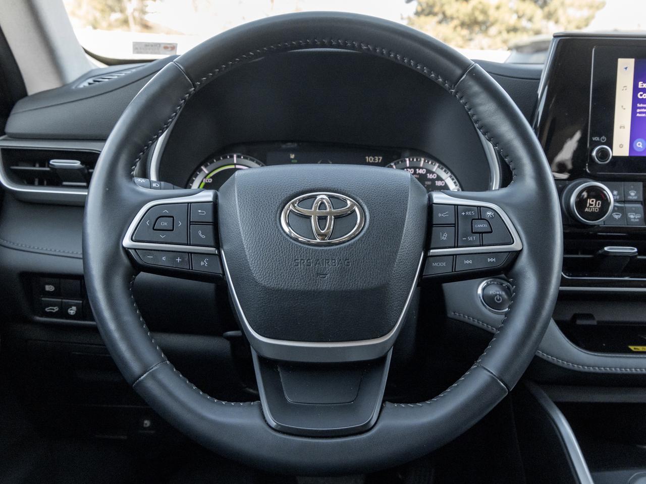 2023 Toyota Highlander 2 SETS OF TIRES   ROOF   GHOST (KILL SWITCH) Photo