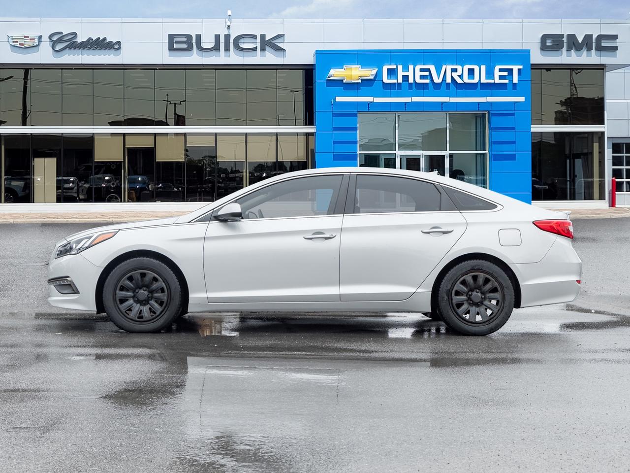 2015 Hyundai Sonata AS IS   Sonata GL   Fuel Efficient Photo