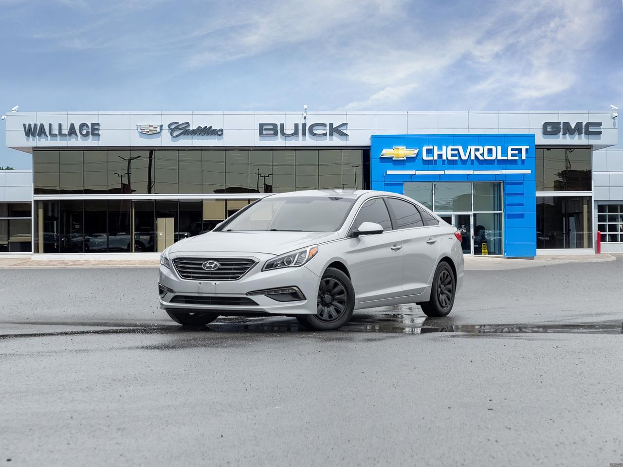 2015 Hyundai Sonata AS IS   Sonata GL   Fuel Efficient Photo