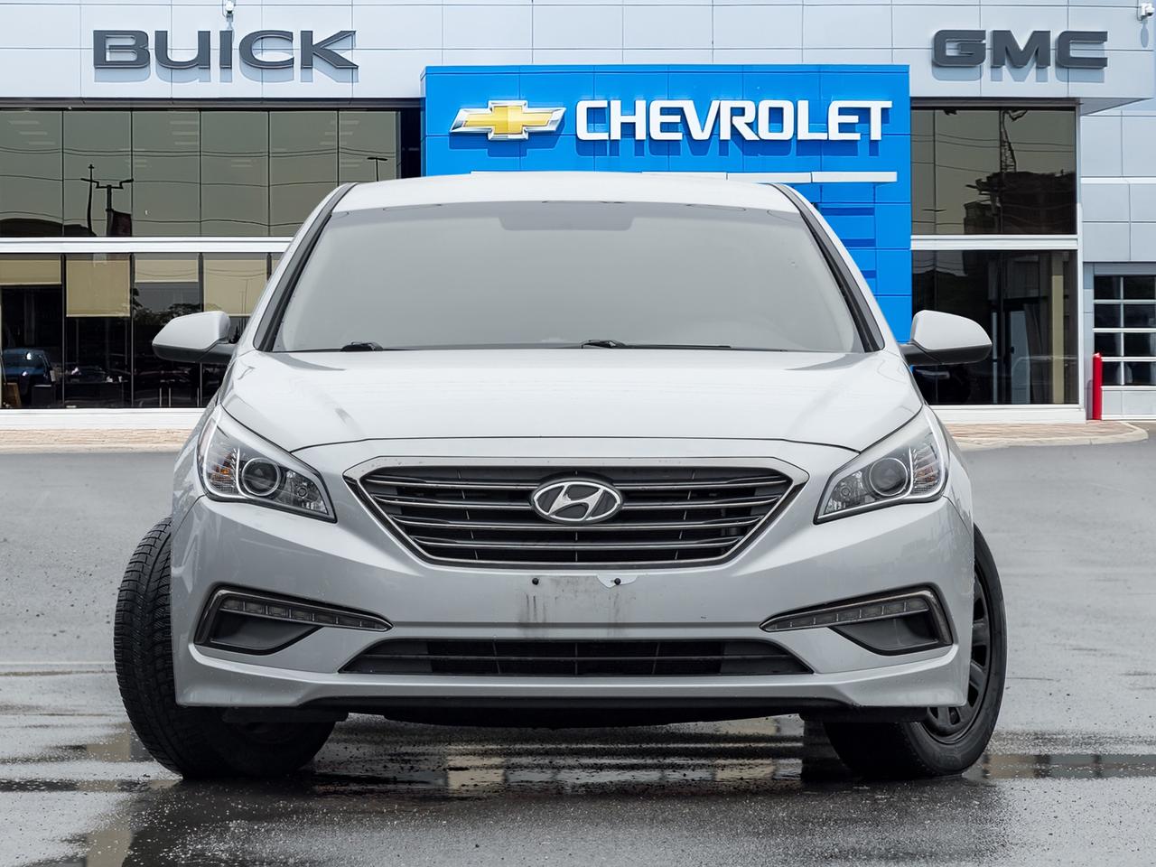 2015 Hyundai Sonata AS IS   Sonata GL   Fuel Efficient Photo
