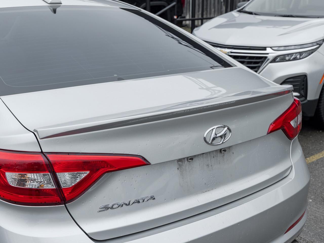 2015 Hyundai Sonata AS IS   Sonata GL   Fuel Efficient Photo