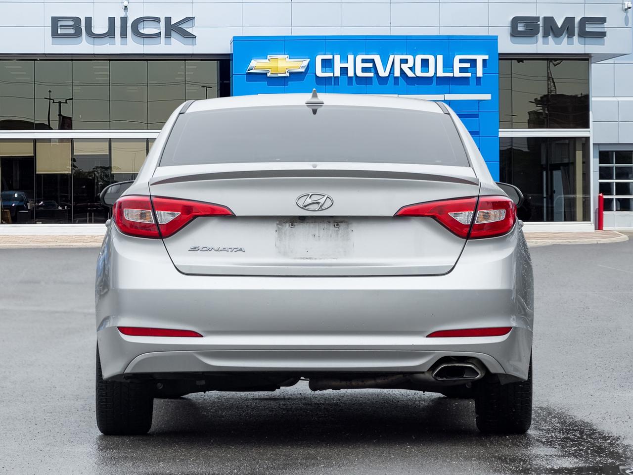 2015 Hyundai Sonata AS IS   Sonata GL   Fuel Efficient Photo