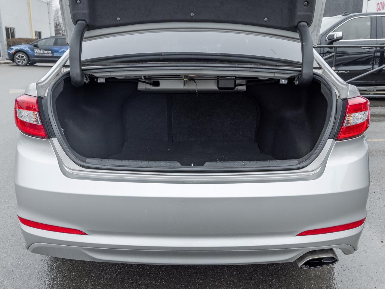 2015 Hyundai Sonata AS IS   Sonata GL   Fuel Efficient Photo