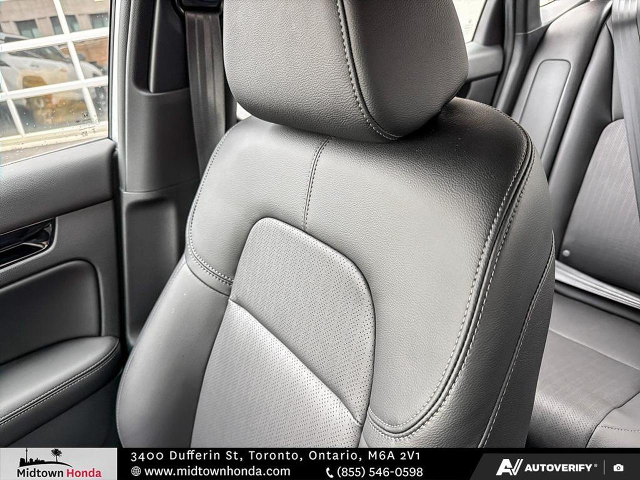 2025 Honda Civic Hybrid *CPO UNIT / 7 YEARS / 160000KM / LOADED* Photo